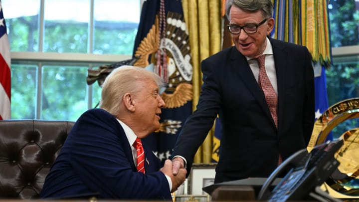 China Warns UK Over US Trade Pact: “Poison Pills” Threaten Bilateral Ties